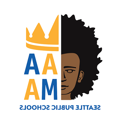 African American Male Achievement Seattle Public 学校 logo